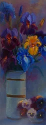 Iris e Viole